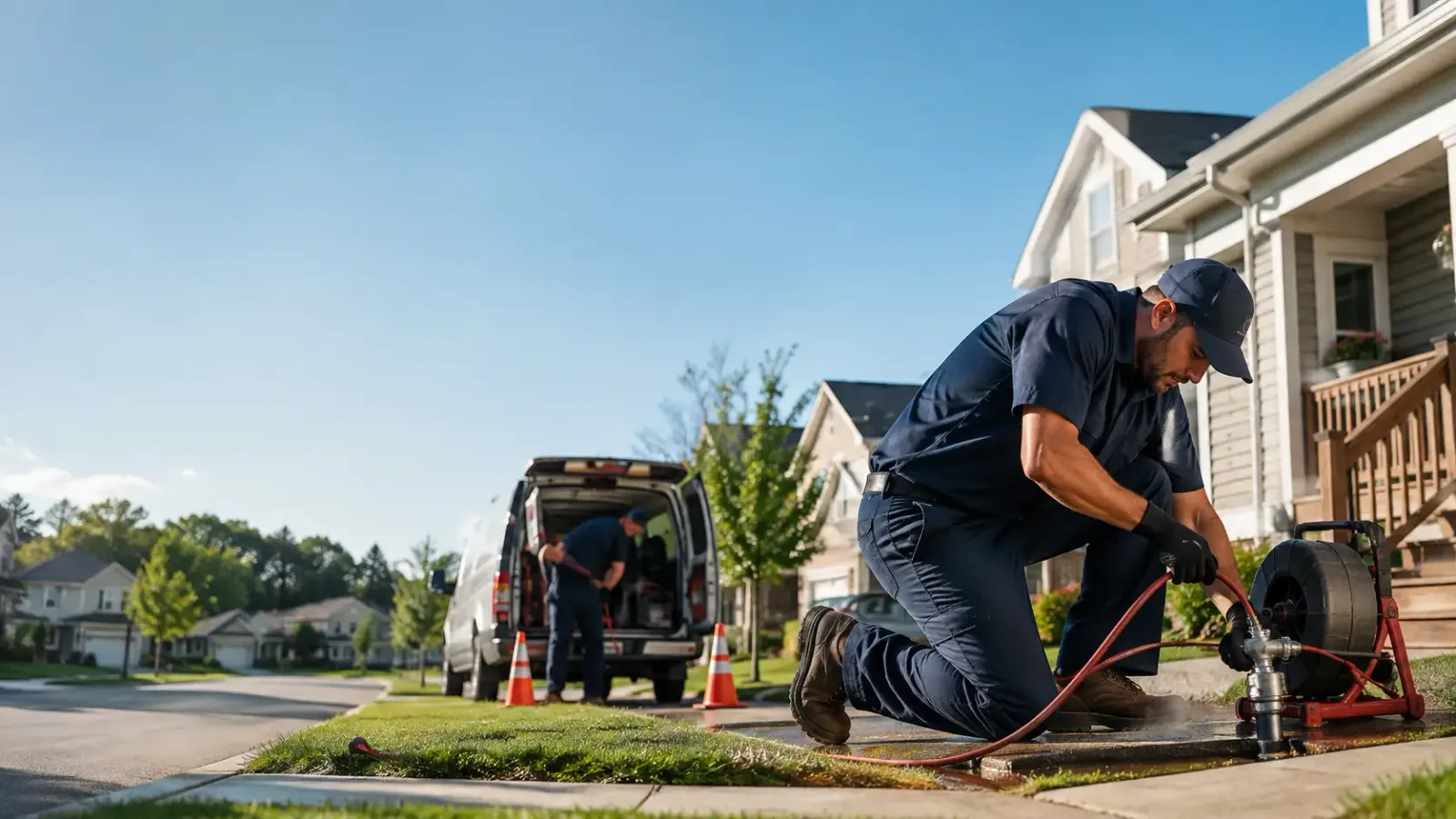 Emergency Plumbing in Clayton, IN
